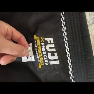 Fuji A1 bjj gi